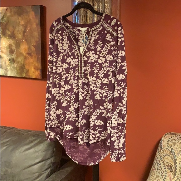 Lucky Brand Tops - Lucky Brand dress top